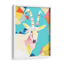 Fiesta Safari I - June Erica Vess | Cuadro decorativo de Canvas Lab