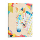 Fiesta Safari Ii - June Erica Vess | Cuadro decorativo de Canvas Lab