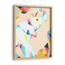 Fiesta Safari Iii - June Erica Vess | Cuadro decorativo de Canvas Lab