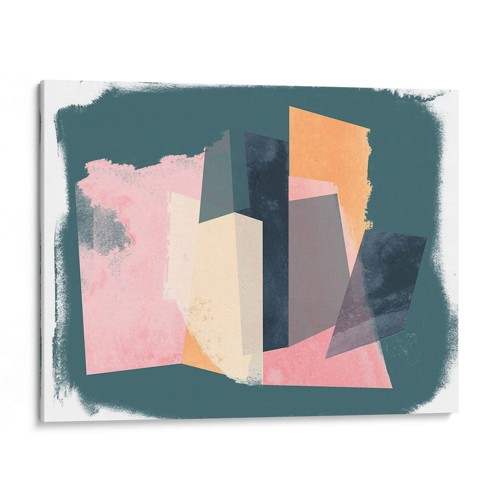 Papel Mirage Ii - June Erica Vess | Cuadro decorativo de Canvas Lab