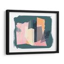 Papel Mirage Ii - June Erica Vess | Cuadro decorativo de Canvas Lab