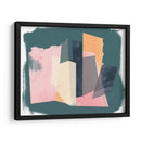 Papel Mirage Ii - June Erica Vess | Cuadro decorativo de Canvas Lab