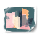 Papel Mirage Ii - June Erica Vess | Cuadro decorativo de Canvas Lab