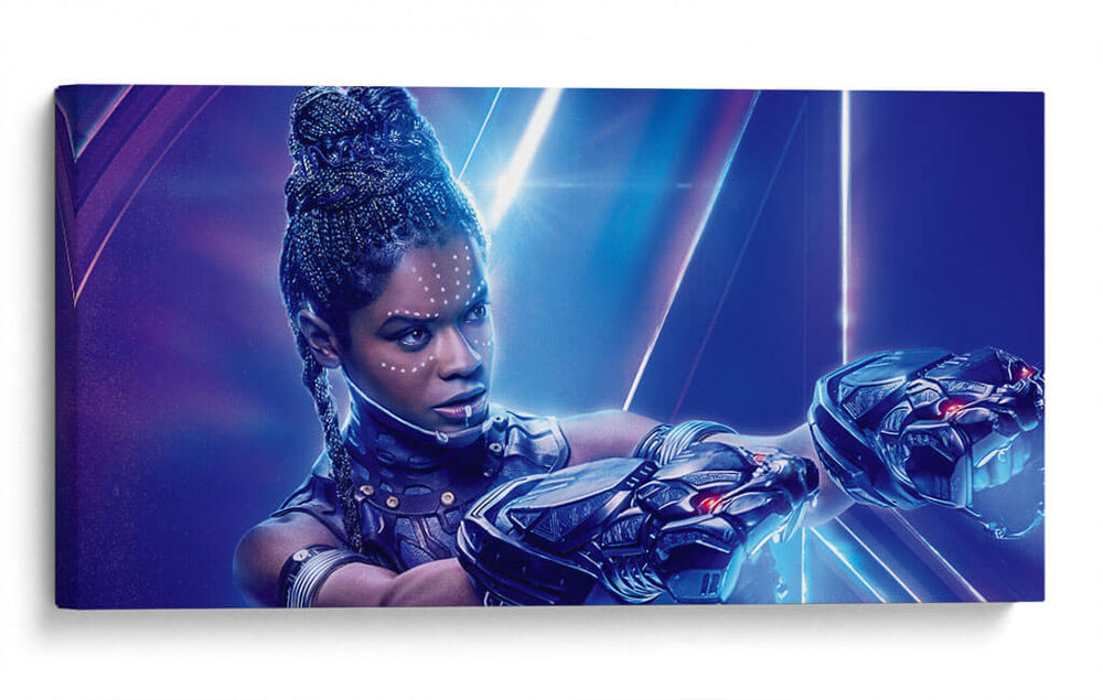Shuri | Cuadro decorativo de Canvas Lab
