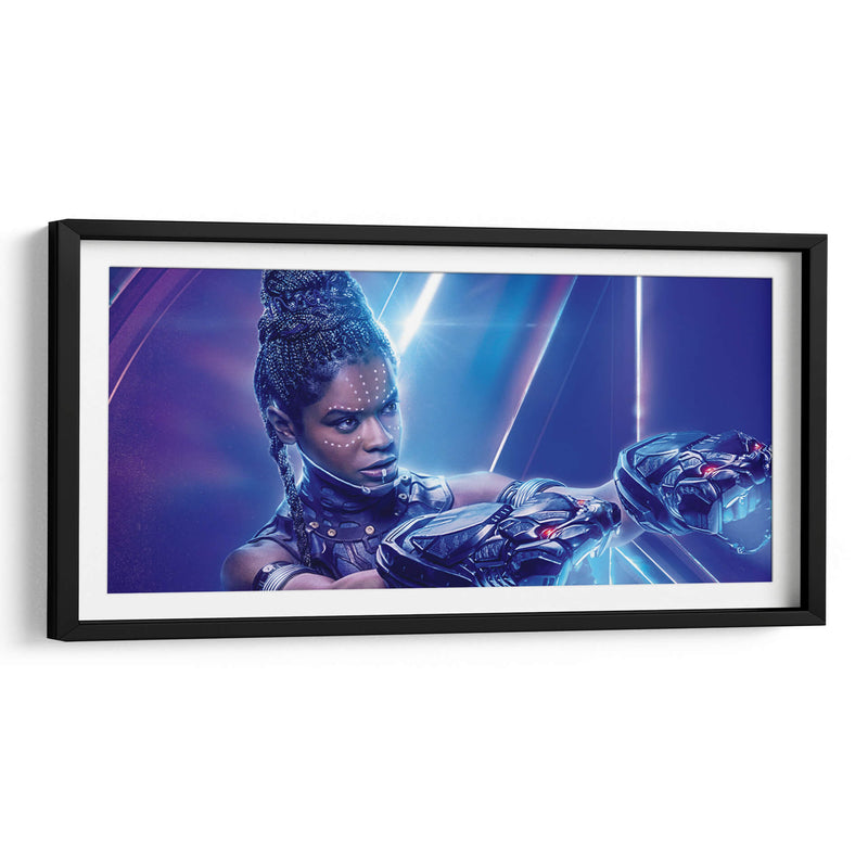 Shuri | Cuadro decorativo de Canvas Lab