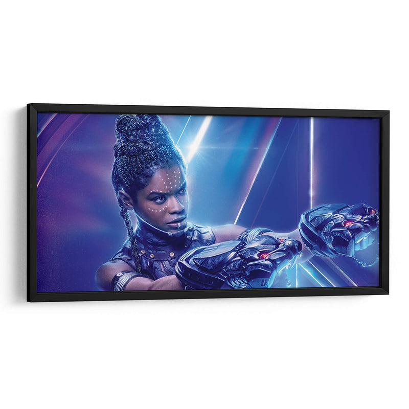 Shuri | Cuadro decorativo de Canvas Lab