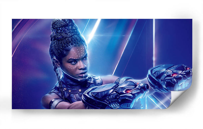 Shuri | Cuadro decorativo de Canvas Lab