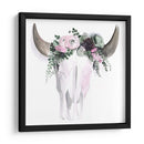 Cuernos Bohemios I - Jennifer Paxton Parker | Cuadro decorativo de Canvas Lab