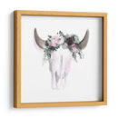 Cuernos Bohemios I - Jennifer Paxton Parker | Cuadro decorativo de Canvas Lab