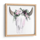 Cuernos Bohemios I - Jennifer Paxton Parker | Cuadro decorativo de Canvas Lab
