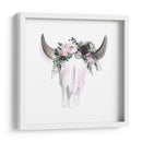 Cuernos Bohemios I - Jennifer Paxton Parker | Cuadro decorativo de Canvas Lab