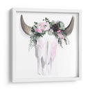 Cuernos Bohemios I - Jennifer Paxton Parker | Cuadro decorativo de Canvas Lab