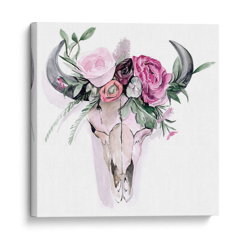 Bohemian Horns Ii - Jennifer Paxton Parker | Cuadro decorativo de Canvas Lab