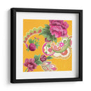 China Garden Ii - Melissa Wang | Cuadro decorativo de Canvas Lab