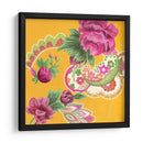 China Garden Ii - Melissa Wang | Cuadro decorativo de Canvas Lab