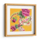 China Garden Ii - Melissa Wang | Cuadro decorativo de Canvas Lab