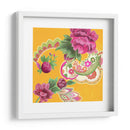 China Garden Ii - Melissa Wang | Cuadro decorativo de Canvas Lab