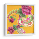 China Garden Ii - Melissa Wang | Cuadro decorativo de Canvas Lab