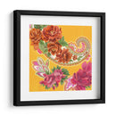 China Garden Iii - Melissa Wang | Cuadro decorativo de Canvas Lab