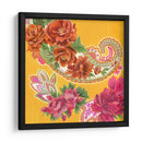 China Garden Iii - Melissa Wang | Cuadro decorativo de Canvas Lab