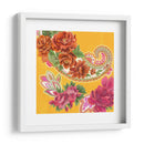 China Garden Iii - Melissa Wang | Cuadro decorativo de Canvas Lab