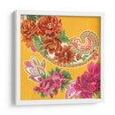 China Garden Iii - Melissa Wang | Cuadro decorativo de Canvas Lab