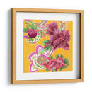 China Garden Iv - Melissa Wang | Cuadro decorativo de Canvas Lab