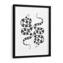 Epidaurus Snake Ii - Emma Scarvey | Cuadro decorativo de Canvas Lab