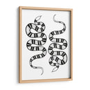 Epidaurus Snake Ii - Emma Scarvey | Cuadro decorativo de Canvas Lab