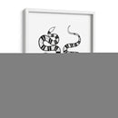 Epidaurus Snake Ii - Emma Scarvey | Cuadro decorativo de Canvas Lab