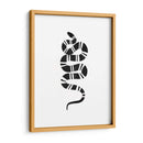 Epidaurus Snake Iii - Emma Scarvey | Cuadro decorativo de Canvas Lab