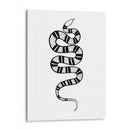 Epidaurus Snake Iv - Emma Scarvey | Cuadro decorativo de Canvas Lab