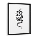 Epidaurus Snake Iv - Emma Scarvey | Cuadro decorativo de Canvas Lab