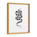 Epidaurus Snake Iv - Emma Scarvey | Cuadro decorativo de Canvas Lab