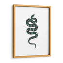 Epidaurus Serpiente V - Emma Scarvey | Cuadro decorativo de Canvas Lab