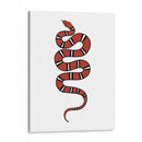 Epidaurus Snake Vi - Emma Scarvey | Cuadro decorativo de Canvas Lab