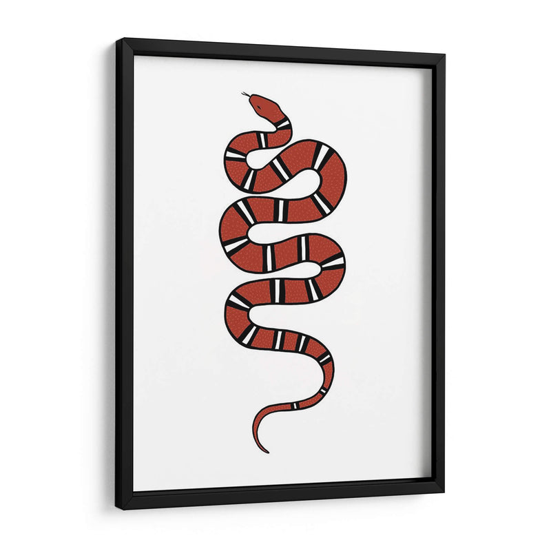 Epidaurus Snake Vi - Emma Scarvey | Cuadro decorativo de Canvas Lab