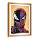 Spiderman and Venom | Cuadro decorativo de Canvas Lab
