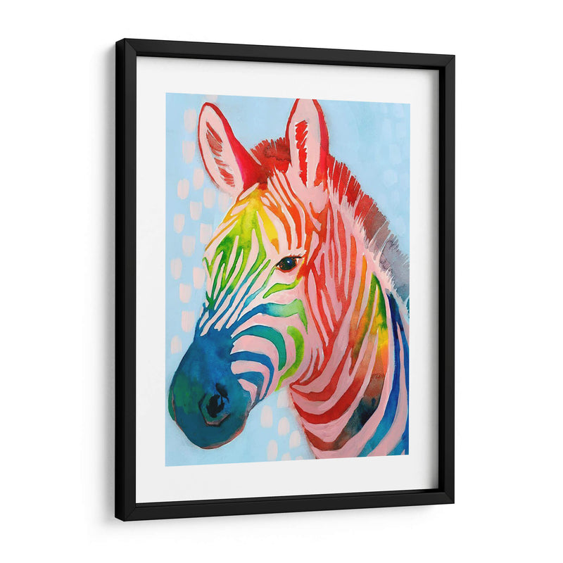 Spectrum Jungle I - Grace Popp | Cuadro decorativo de Canvas Lab