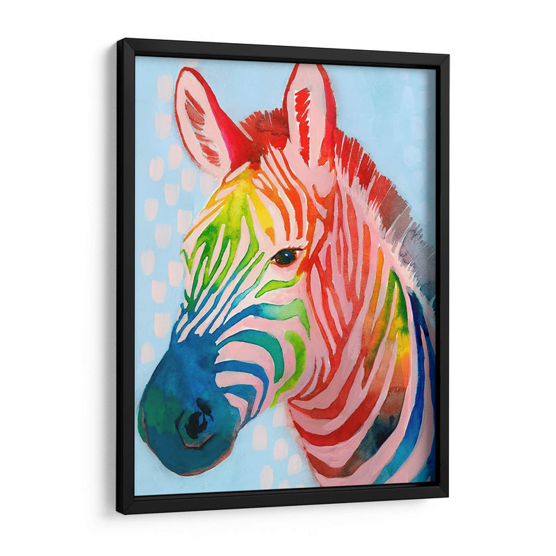 Spectrum Jungle I - Grace Popp | Cuadro decorativo de Canvas Lab