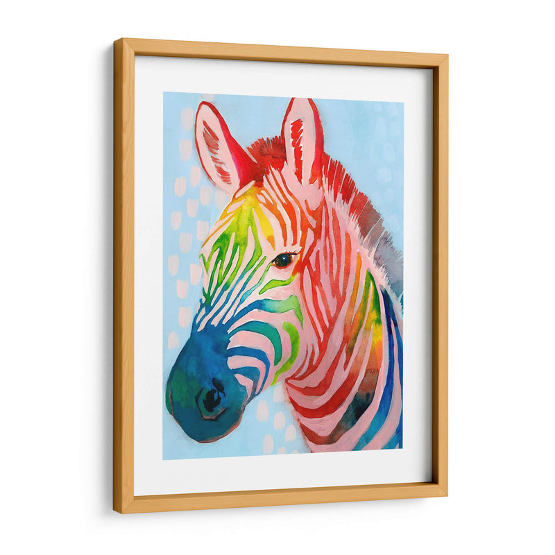 Spectrum Jungle I - Grace Popp | Cuadro decorativo de Canvas Lab