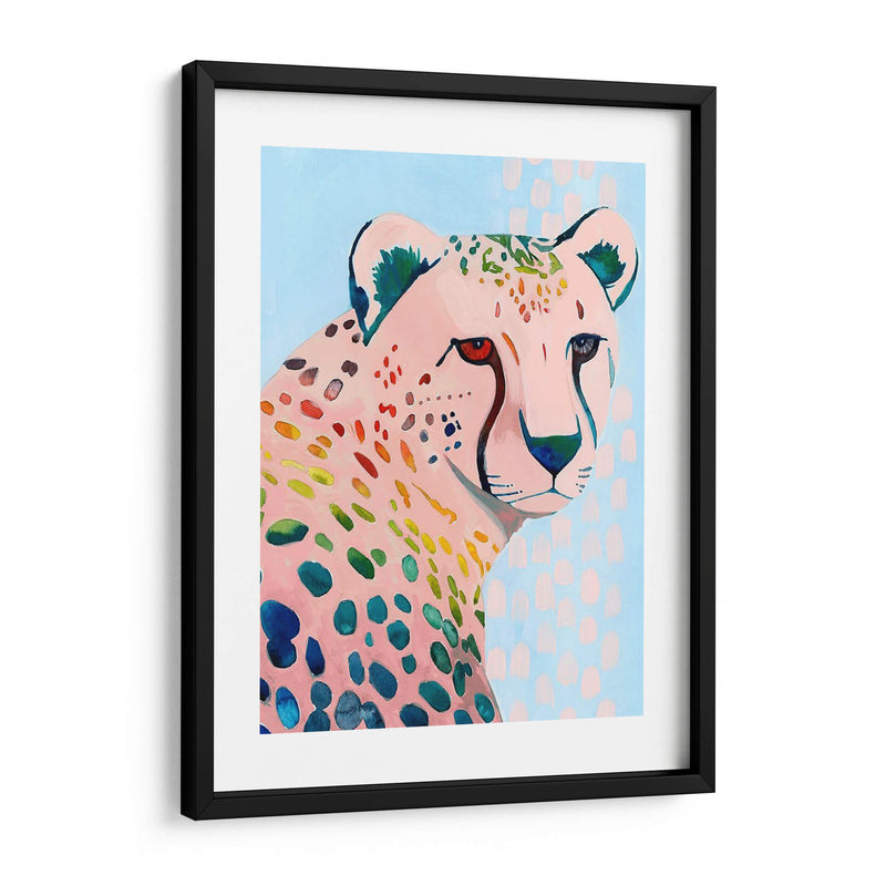 Jungle Spectrum Iii - Grace Popp | Cuadro decorativo de Canvas Lab