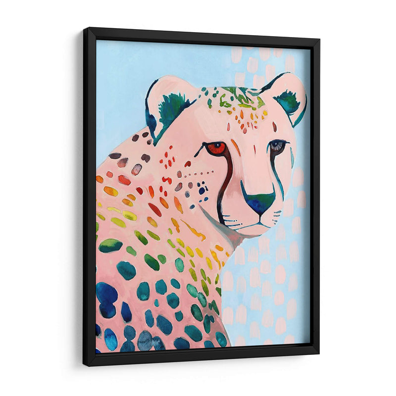 Jungle Spectrum Iii - Grace Popp | Cuadro decorativo de Canvas Lab