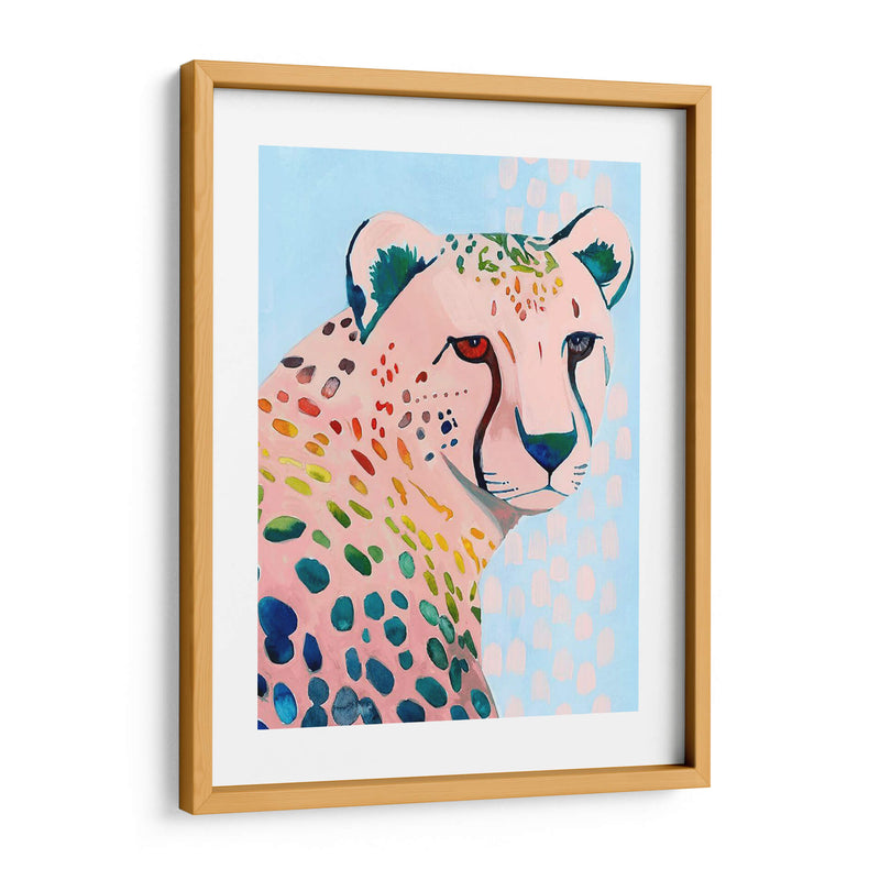 Jungle Spectrum Iii - Grace Popp | Cuadro decorativo de Canvas Lab