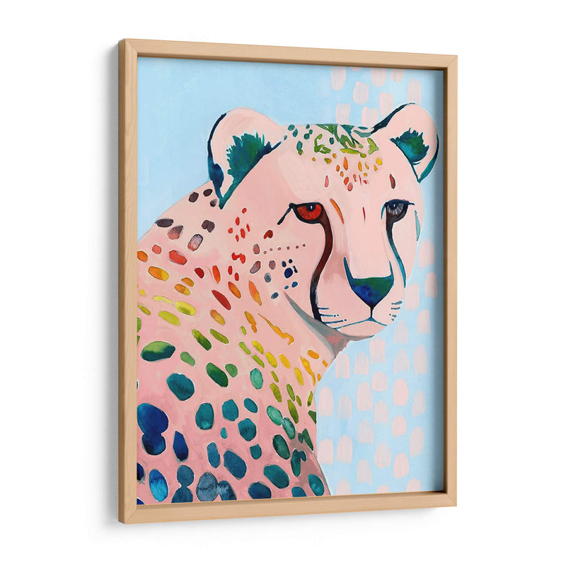 Jungle Spectrum Iii - Grace Popp | Cuadro decorativo de Canvas Lab