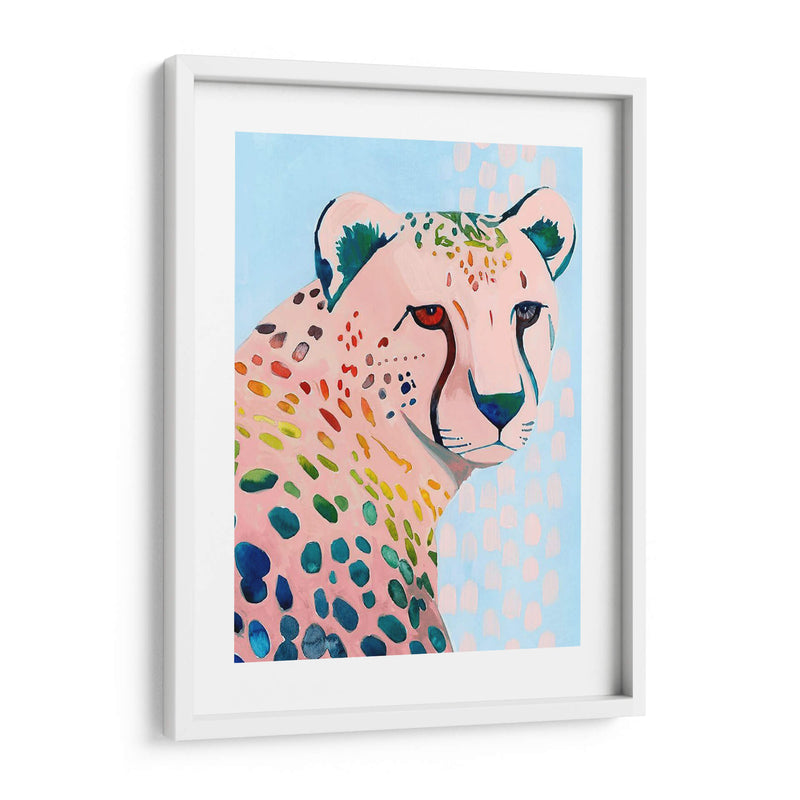 Jungle Spectrum Iii - Grace Popp | Cuadro decorativo de Canvas Lab