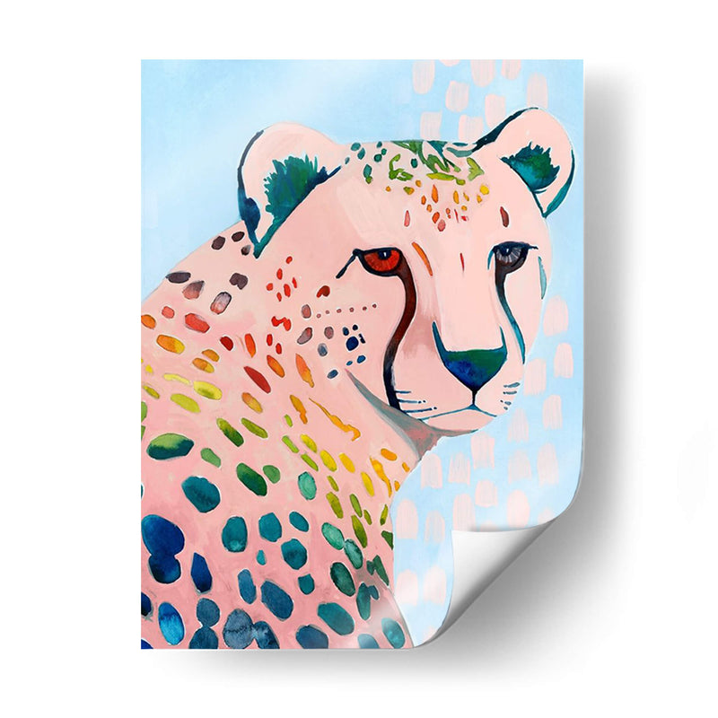 Jungle Spectrum Iii - Grace Popp | Cuadro decorativo de Canvas Lab