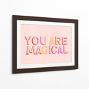 Eres Poderoso I - Grace Popp | Cuadro decorativo de Canvas Lab