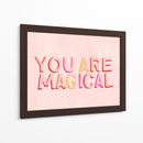 Eres Poderoso I - Grace Popp | Cuadro decorativo de Canvas Lab