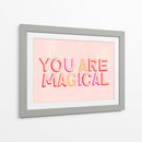 Eres Poderoso I - Grace Popp | Cuadro decorativo de Canvas Lab